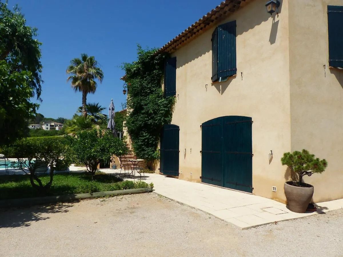 Les Collines De St Paul Bed & Breakfast Saint-Paul-de-Vence