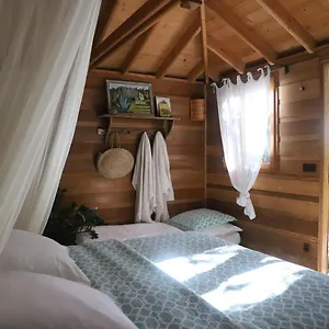 Couette-café Orion Treehouses, Saint-Paul-de-Vence