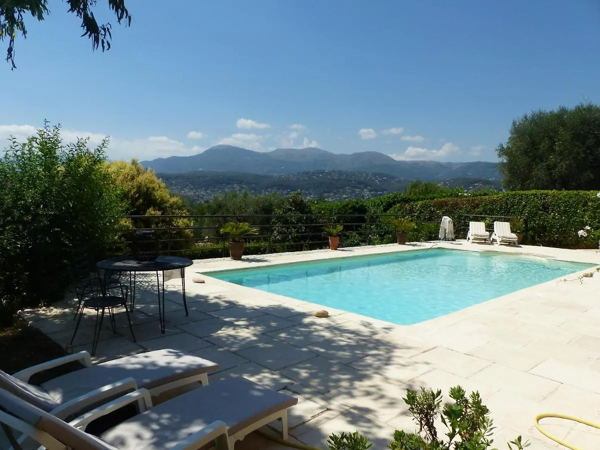 Bed & Breakfast Bed and Breakfast Les Collines De St Paul Saint-Paul-de-Vence Francia